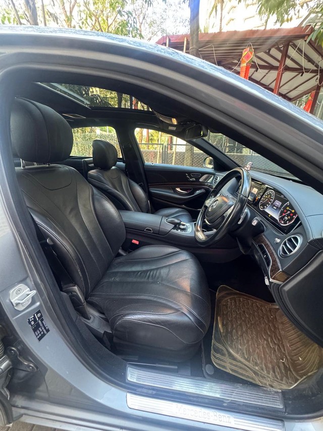 Second-hand 2015 Mercedes-Benz S-Class S 350 CDI for sale in Mumbai-11