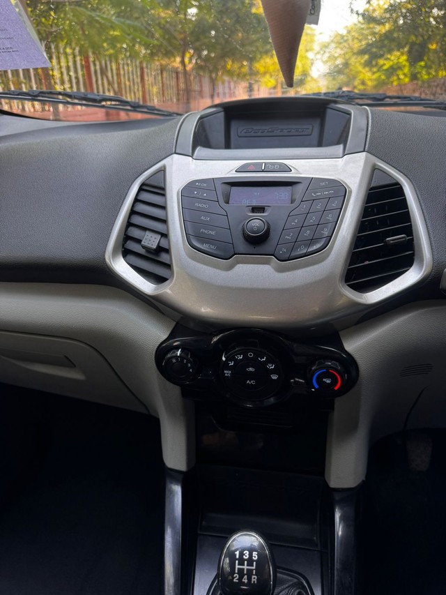 Second-hand 2013 Ford Ecosport 1.5 DV5 MT Trend for sale in Jaipur-8
