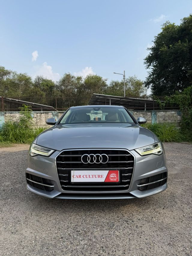 Audi A6 35 TDI Second-hand 2019 Audi A6 35 TDI for sale in Chandigarh