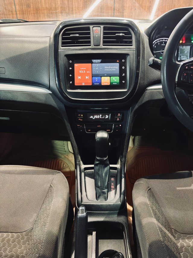 Second-hand 2022 Toyota Urban Cruiser EBELLA High AT for sale in Madurai-13