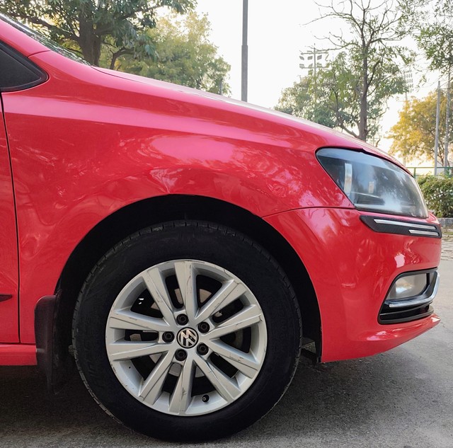 Volkswagen Polo GT TSI Second-hand 2017 Volkswagen Polo GT TSI for sale in New Delhi-10