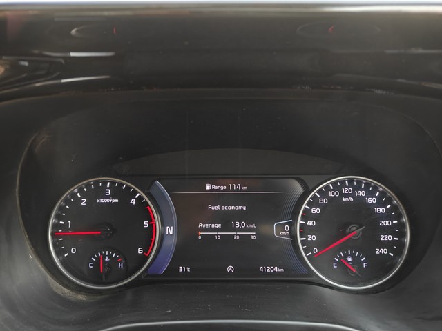 Second-hand 2023 Kia Seltos HTX Plus Diesel iMT for sale in Mumbai-13