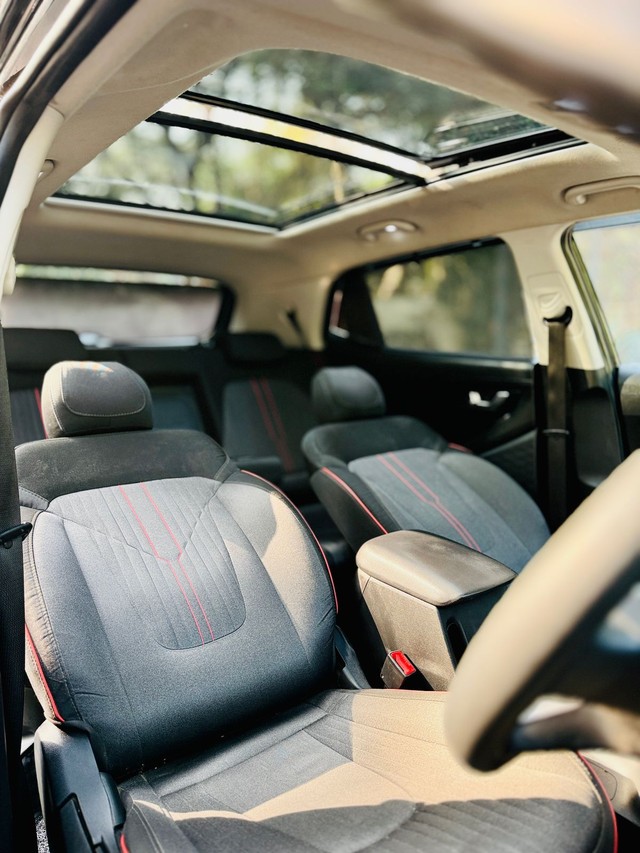 Hyundai Creta S Plus Knight Second-hand 2024 Hyundai Creta S Plus Knight for sale in New Delhi-12