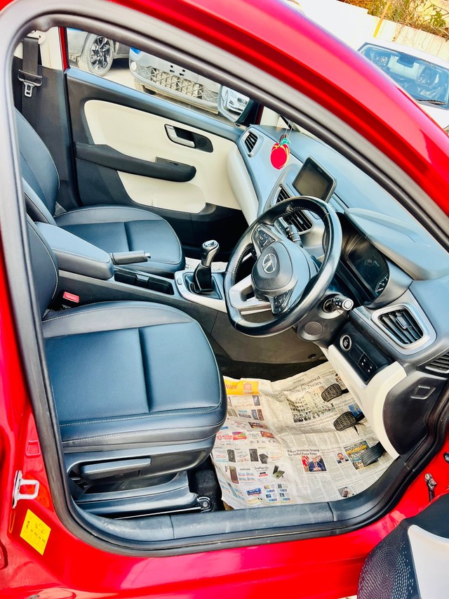 Tata Altroz XZ Plus S Second-hand 2023 Tata Altroz XZ Plus S for sale in Faridabad-17