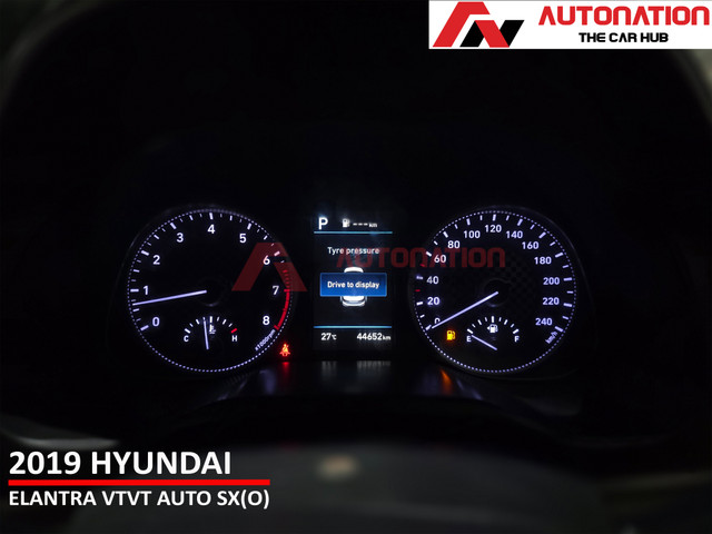 Second-hand 2019 Hyundai Elantra 2.0 SX Option AT for sale in Kolkata-20