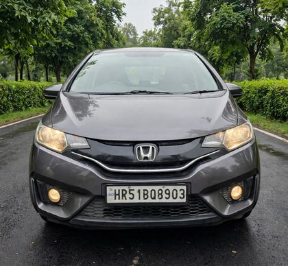 2017 Honda Jazz 1.5 V i DTEC