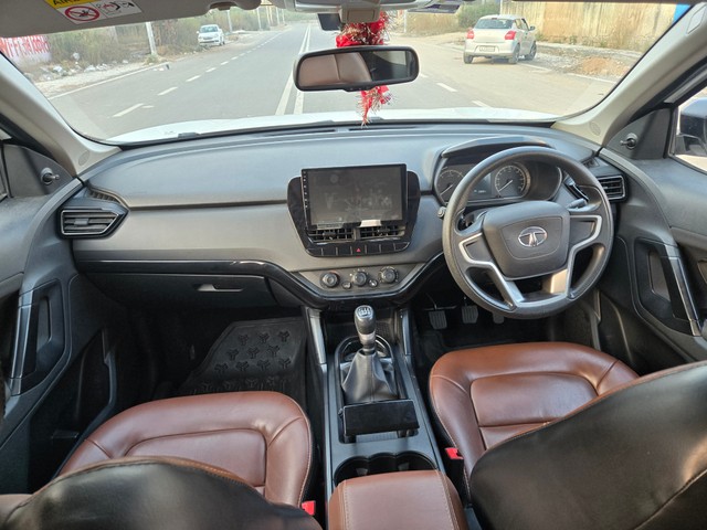 Second-hand 2021 Tata Harrier XE BSVI for sale in New Delhi-9