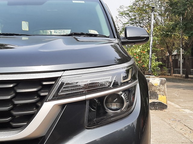 Second-hand 2019 Kia Seltos HTK Plus G for sale in Mumbai-5