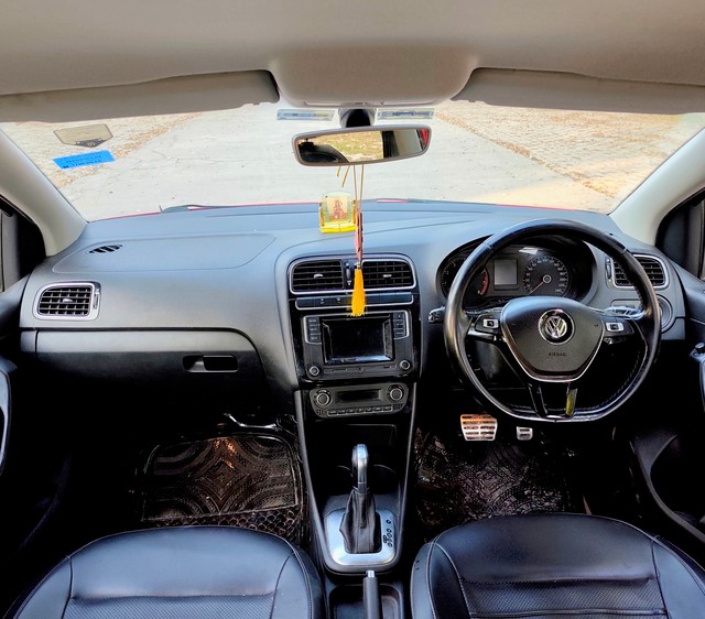 Volkswagen Polo GT TSI Second-hand 2017 Volkswagen Polo GT TSI for sale in New Delhi-8