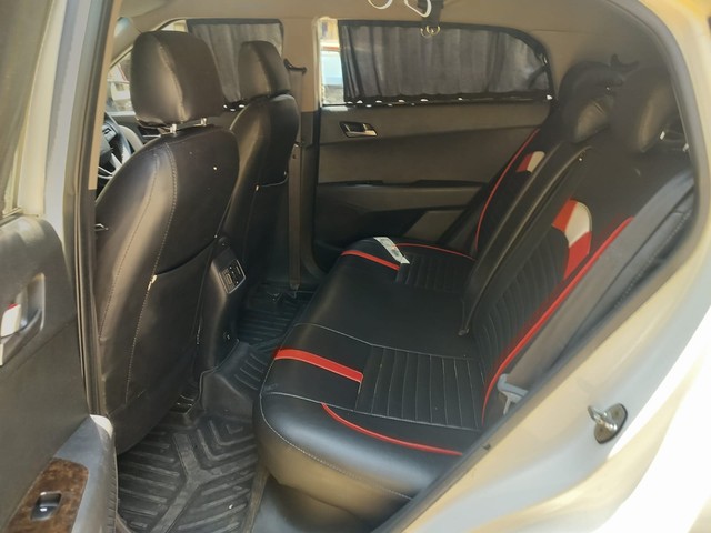 Second-hand 2016 Hyundai Creta 1.6 CRDi AT SX Plus for sale in Thane-11