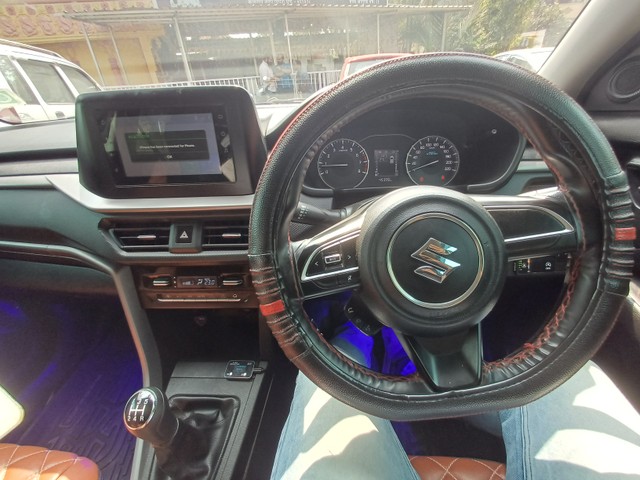 Second-hand 2022 Maruti Brezza VXi BSVI for sale in Pune-15