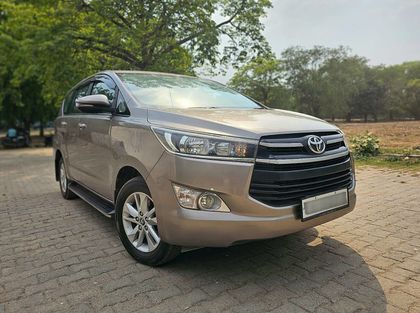 2019 Toyota Innova Crysta 2.8 GX AT BSIV