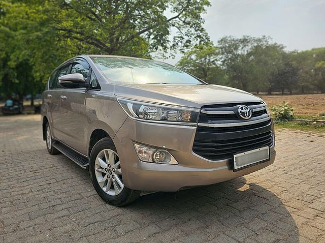 Second-hand 2019 Toyota Innova Crysta 2.8 GX AT BSIV for sale in New Delhi