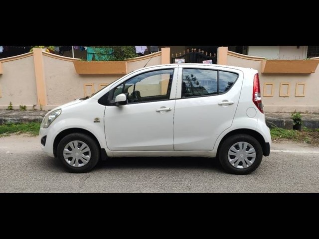 Second-hand 2016 Maruti Ritz LDi for sale in Bangalore-3