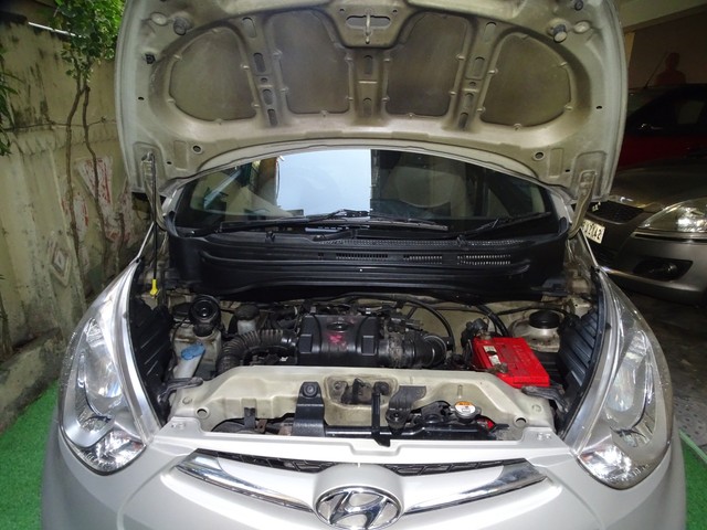 Second-hand 2012 Hyundai EON D Lite Plus for sale in Kolkata-3