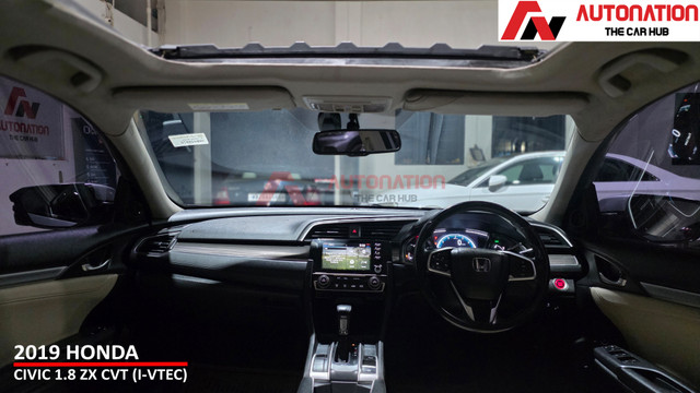 Second-hand 2019 Honda Civic ZX BSIV for sale in Kolkata-15