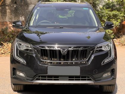 2025 Mahindra XUV700 AX7 7Str AT