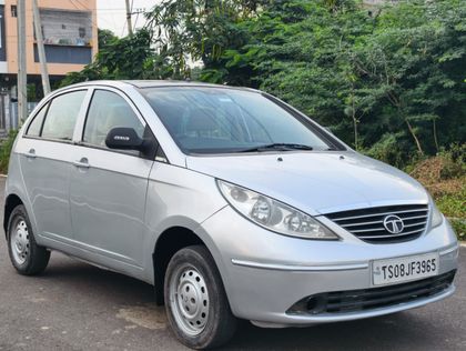 2015 Tata Indica Quadrajet LS
