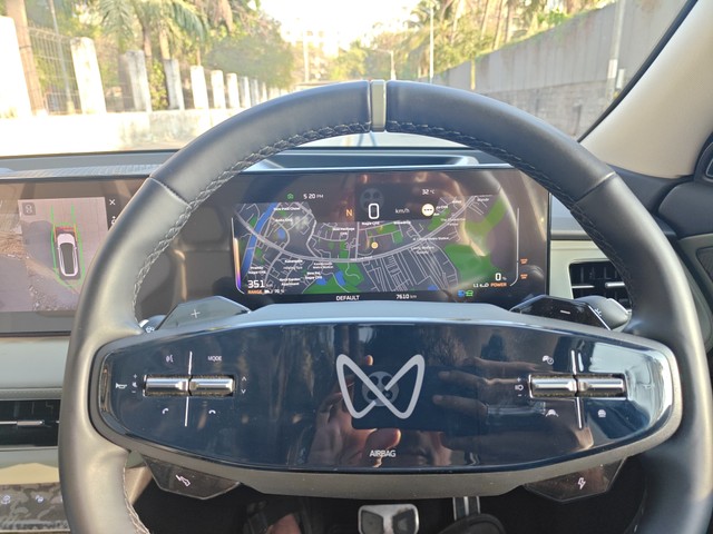 Mahindra XEV 9e Pack Three Second-hand 2025 Mahindra XEV 9e Pack Three for sale in Mumbai-15