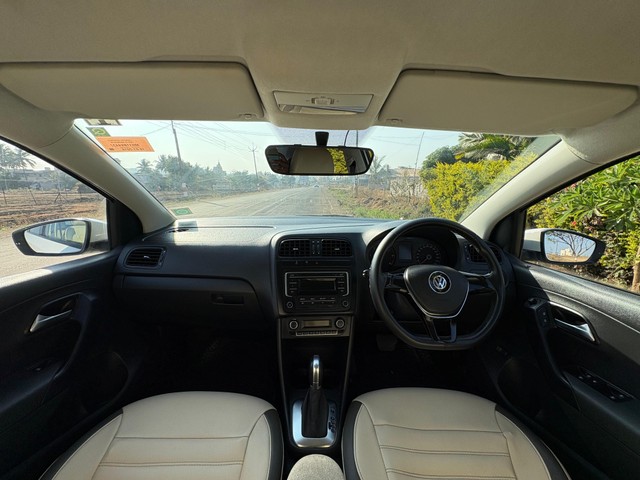 Second-hand 2015 Volkswagen Vento 1.5 TDI Comfortline for sale in Kolhapur-11