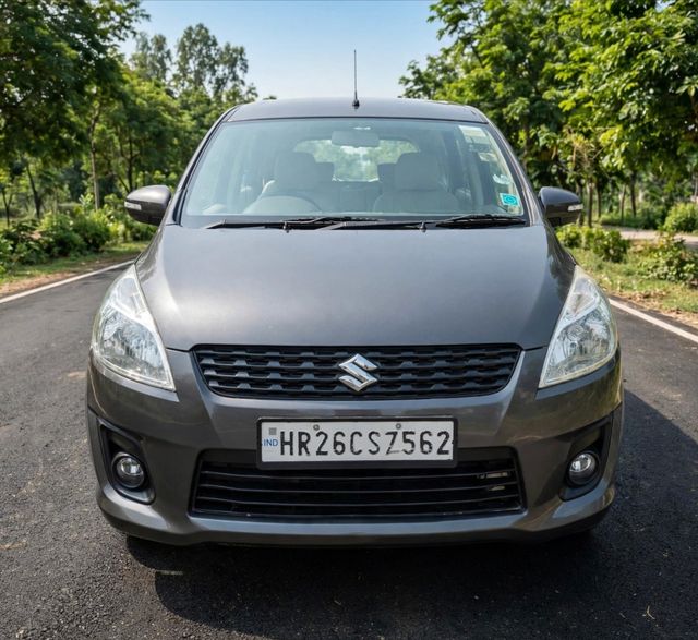 Maruti Suzuki Ertiga VXI Second-hand 2015 Maruti Suzuki Ertiga VXI for sale in Faridabad