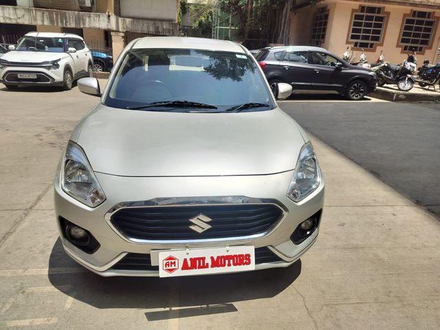 Maruti Suzuki Swift Dzire AMT जेडएक्सआई Second-hand 2018 Maruti Suzuki Swift Dzire AMT जेडएक्सआई for sale in Thane