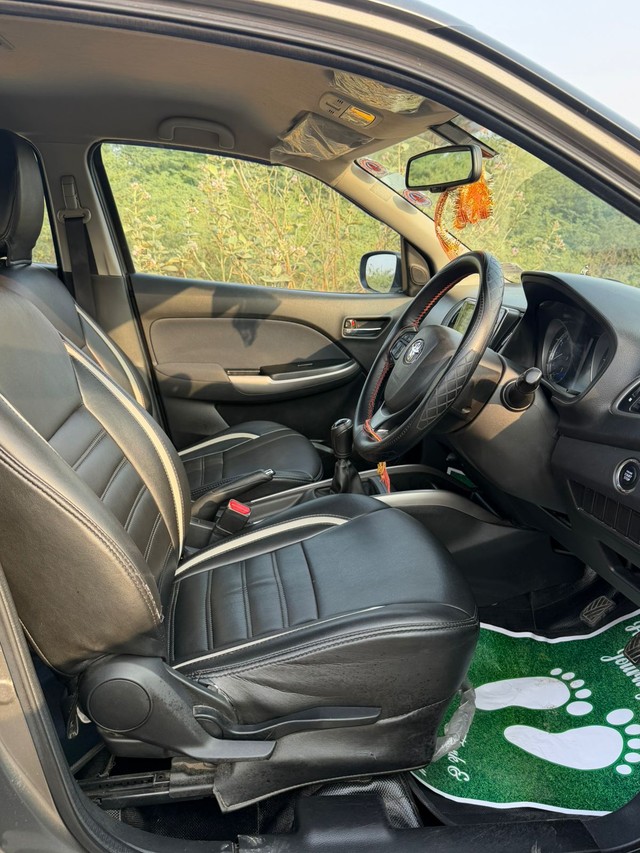 Second-hand 2022 Toyota Glanza G for sale in Hyderabad-4