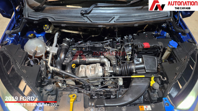 Second-hand 2019 Ford Ecosport 1.5 Diesel Titanium Plus BSIV for sale in Kolkata-4