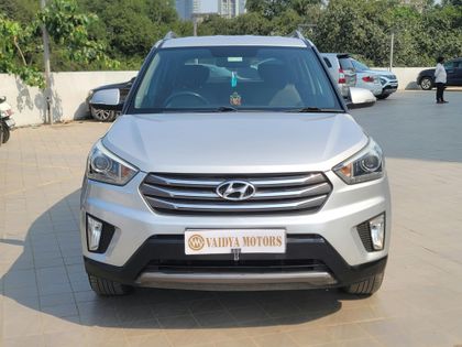 2018 Hyundai Creta 1.6 VTVT SX Plus