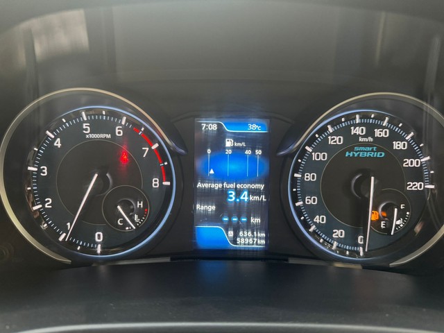 Second-hand 2019 Maruti Ertiga ZXI Plus for sale in New Delhi-8