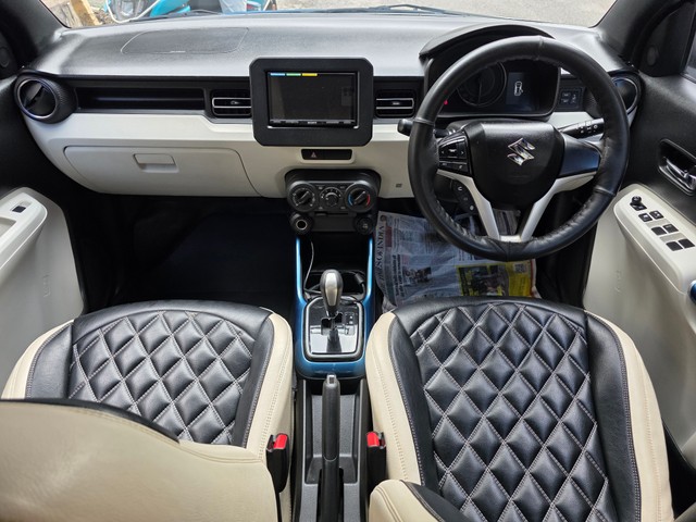 Second-hand 2017 Maruti Ignis 1.2 AMT Zeta BSIV for sale in Bangalore-10