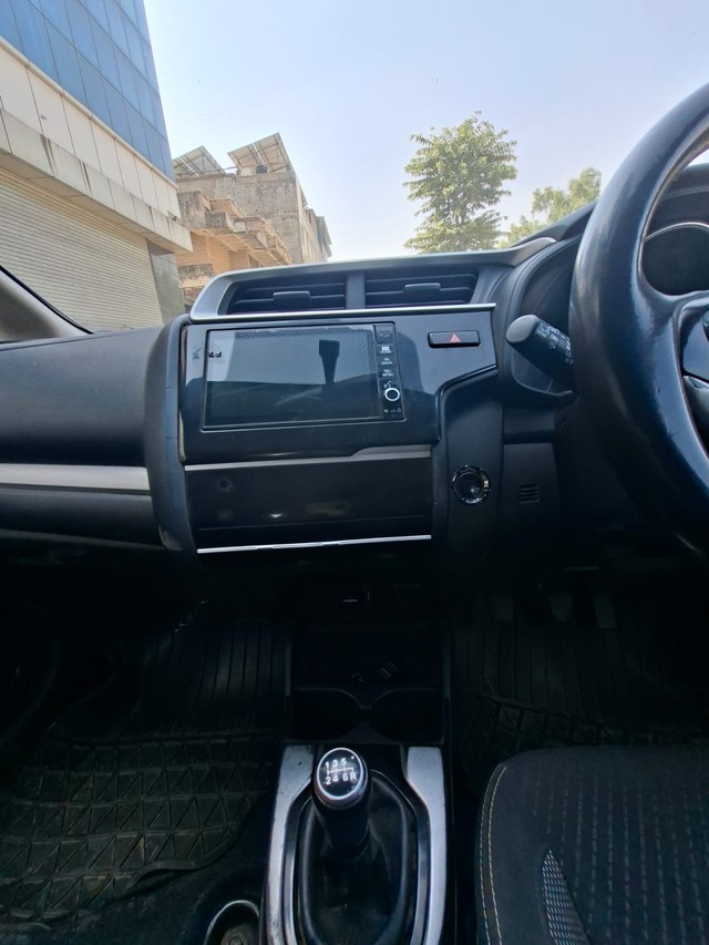 Second-hand 2019 Honda WR-V i-DTEC VX for sale in Jaipur-11