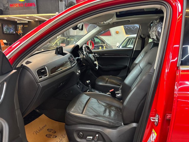 Second-hand 2018 Audi Q3 30 TFSI Premium FWD for sale in Thane-4