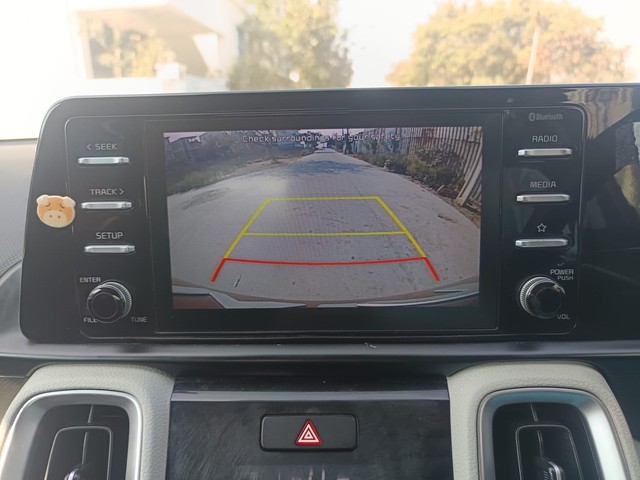 Kia Sonet HTX Diesel BSVI Second-hand 2022 Kia Sonet HTX Diesel BSVI for sale in Hyderabad-15