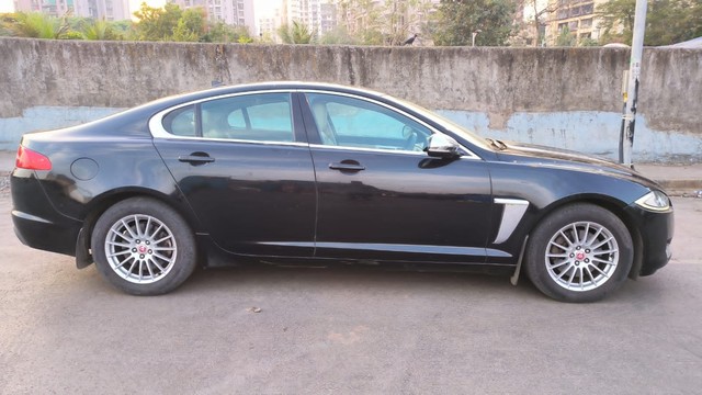 Jaguar XF 2.2 Litre Luxury Second-hand 2013 Jaguar XF 2.2 Litre Luxury for sale in Mumbai-1