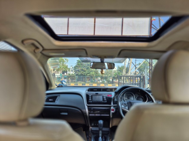 Second-hand 2015 Honda City i VTEC CVT VX for sale in Vadodara-7