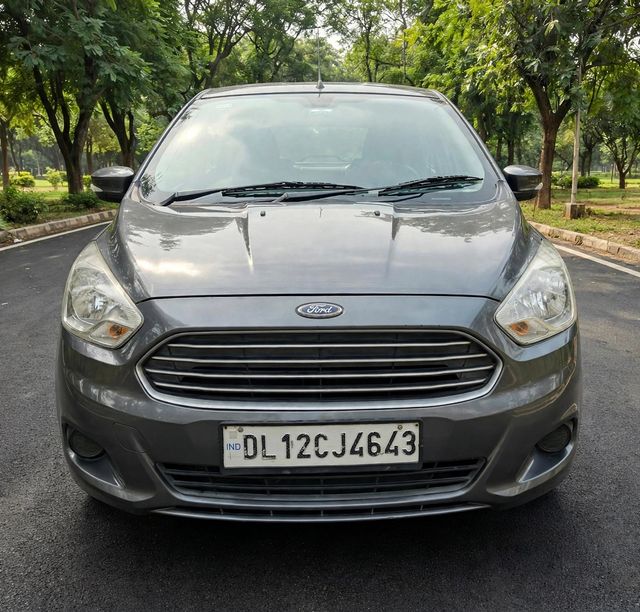 Ford Figo 1.2P Trend MT Second-hand 2016 Ford Figo 1.2P Trend MT for sale in Faridabad