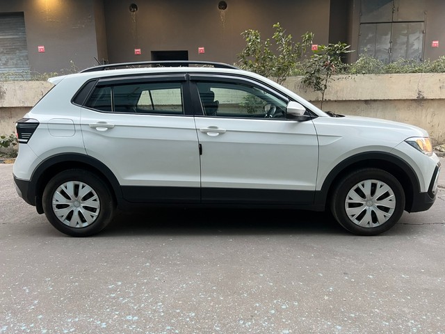 Second-hand 2023 Volkswagen Taigun 1.0 TSI Comfortline BSVI for sale in Kolkata-1