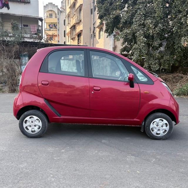 Second-hand 2016 Tata Nano Twist XTA for sale in Pune-1
