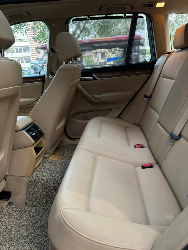 Second-hand 2017 BMW X3 xDrive20d Expedition for sale in New Delhi-24