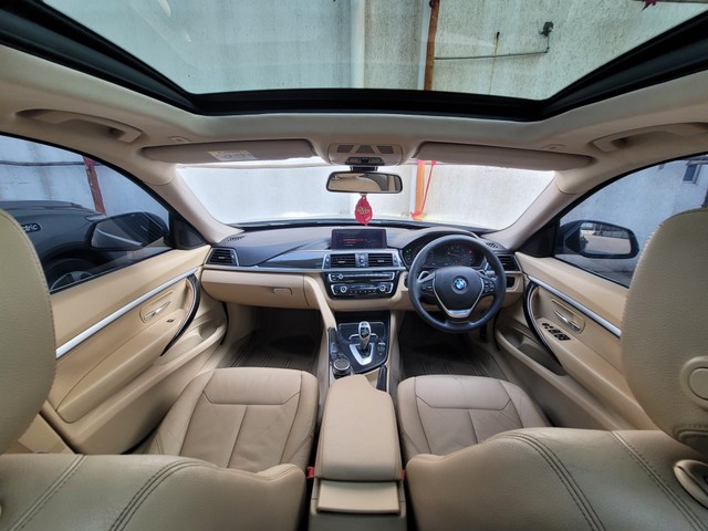 BMW 3 Series GT Luxury Line Second-hand 2018 BMW 3 Series GT Luxury Line for sale in Mumbai-11