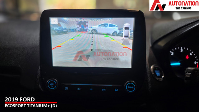 Second-hand 2019 Ford Ecosport 1.5 Diesel Titanium Plus BSIV for sale in Kolkata-19