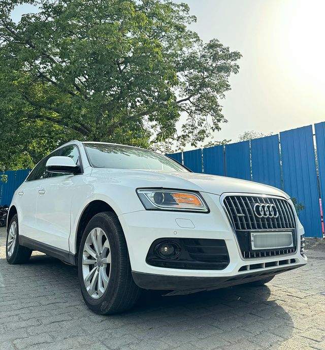 Audi Q5 30 TDI quattro Technology Second-hand 2016 Audi Q5 30 TDI quattro Technology for sale in New Delhi