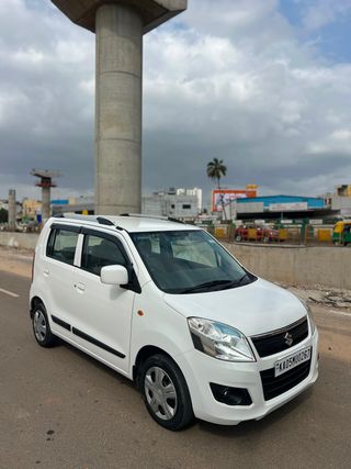 Used Maruti Wagon R AMT VXI
