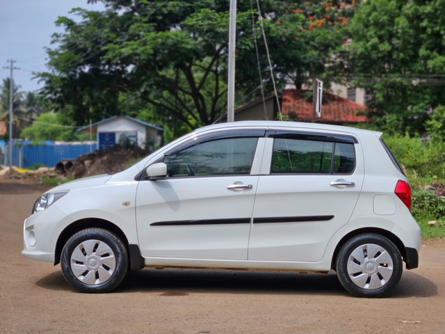 Maruti Celerio VXI MT BSIV Second-hand 2018 Maruti Celerio VXI MT BSIV for sale in Kolhapur-4