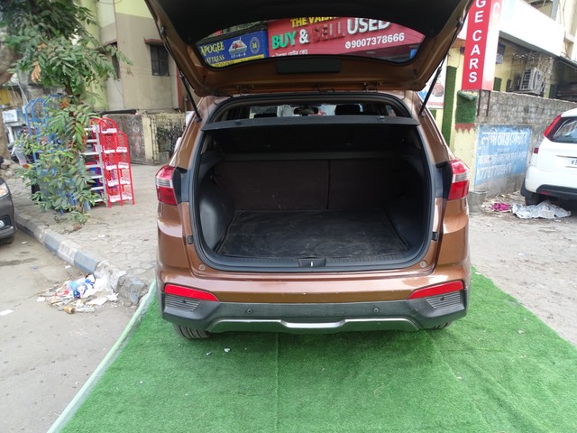 Second-hand 2018 Hyundai Creta 1.6 SX Automatic for sale in Kolkata-11