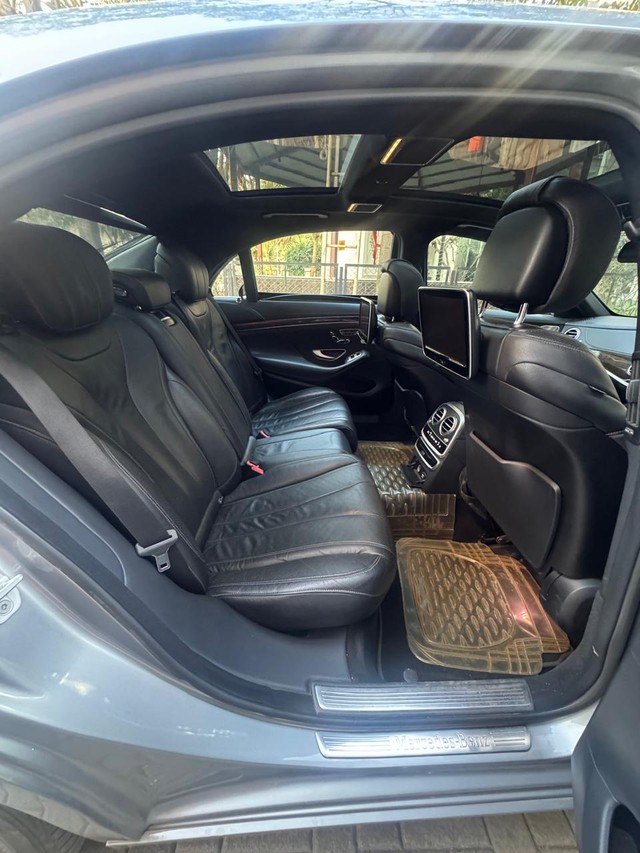 Second-hand 2015 Mercedes-Benz S-Class S 350 CDI for sale in Mumbai-12