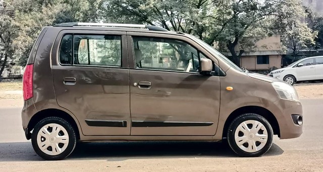 Second-hand 2014 Maruti Wagon R VXI BS IV for sale in Nashik-1