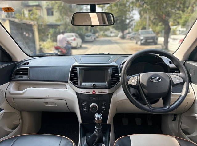 Second-hand 2019 Mahindra XUV300 W6 BSIV for sale in Nagpur-9