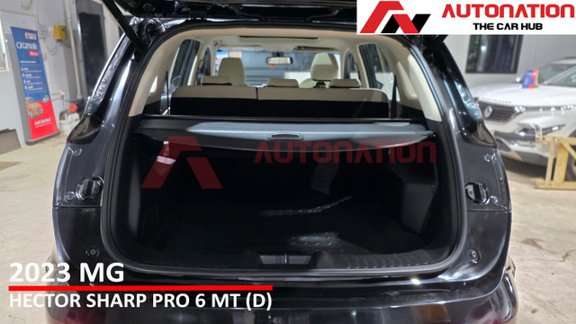 Second-hand 2023 MG Hector Sharp Pro Diesel 2023-2025 for sale in Kolkata-7